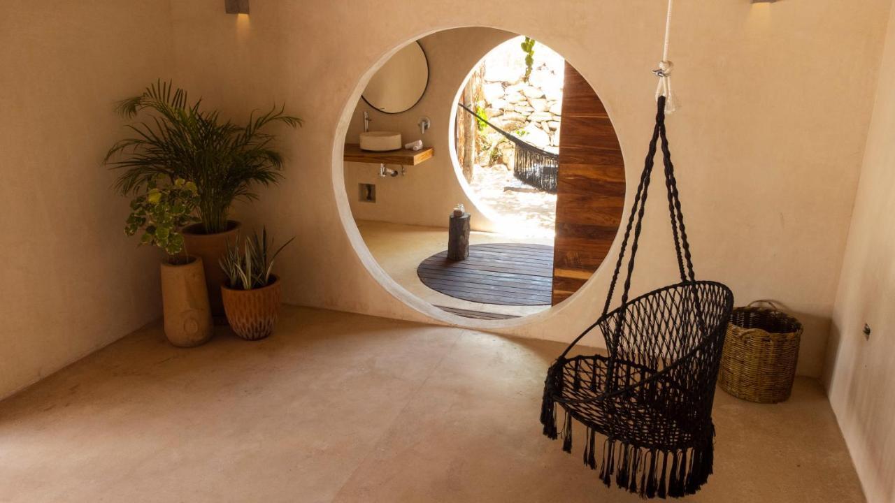 Zenote Sanctuary (Adults Only) Hotel Tulum Exterior photo